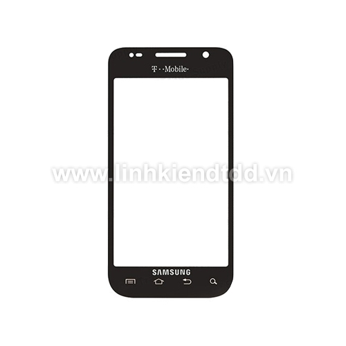 Mặt kính Galaxy S T-Mobile / Galaxy S 4G / SGH-T959 màu đen